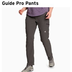 NWT Eddie Bauer First Ascent women’s Guide Pro pants.